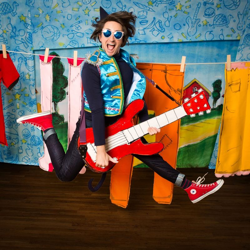 Feature: HARE AND TORTOISE & PETE THE CAT at Reynolds Performance Hall in Conway Image