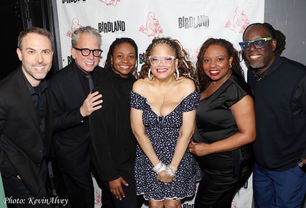 Photos: Natalie Douglas Celebrates Linda Ronstadt At Birdland — photo 1 of 15