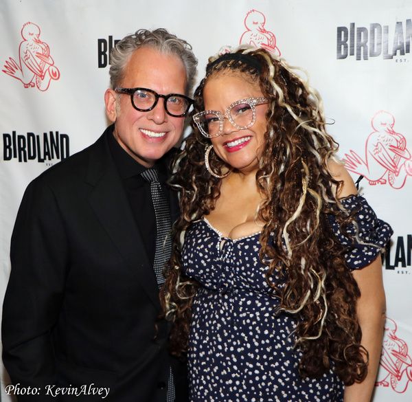 Photos: Natalie Douglas Celebrates Linda Ronstadt At Birdland — photo 2 of 15
