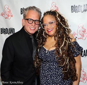 Billy Stritch, Natalie Douglas Photo