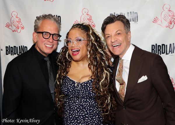 Photos: Natalie Douglas Celebrates Linda Ronstadt At Birdland — photo 3 of 15