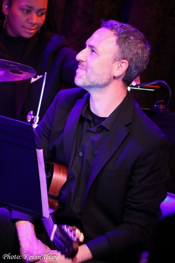 Photos: Natalie Douglas Celebrates Linda Ronstadt At Birdland — photo 8 of 15