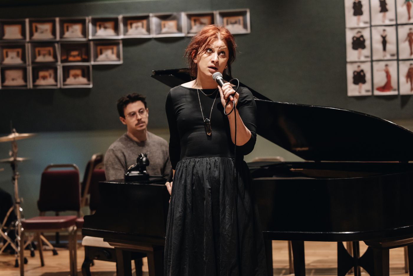 Photos: Jinkx Monsoon Becomes Judy Garland In Rehearsal for END OF THE RAINBOW  Image