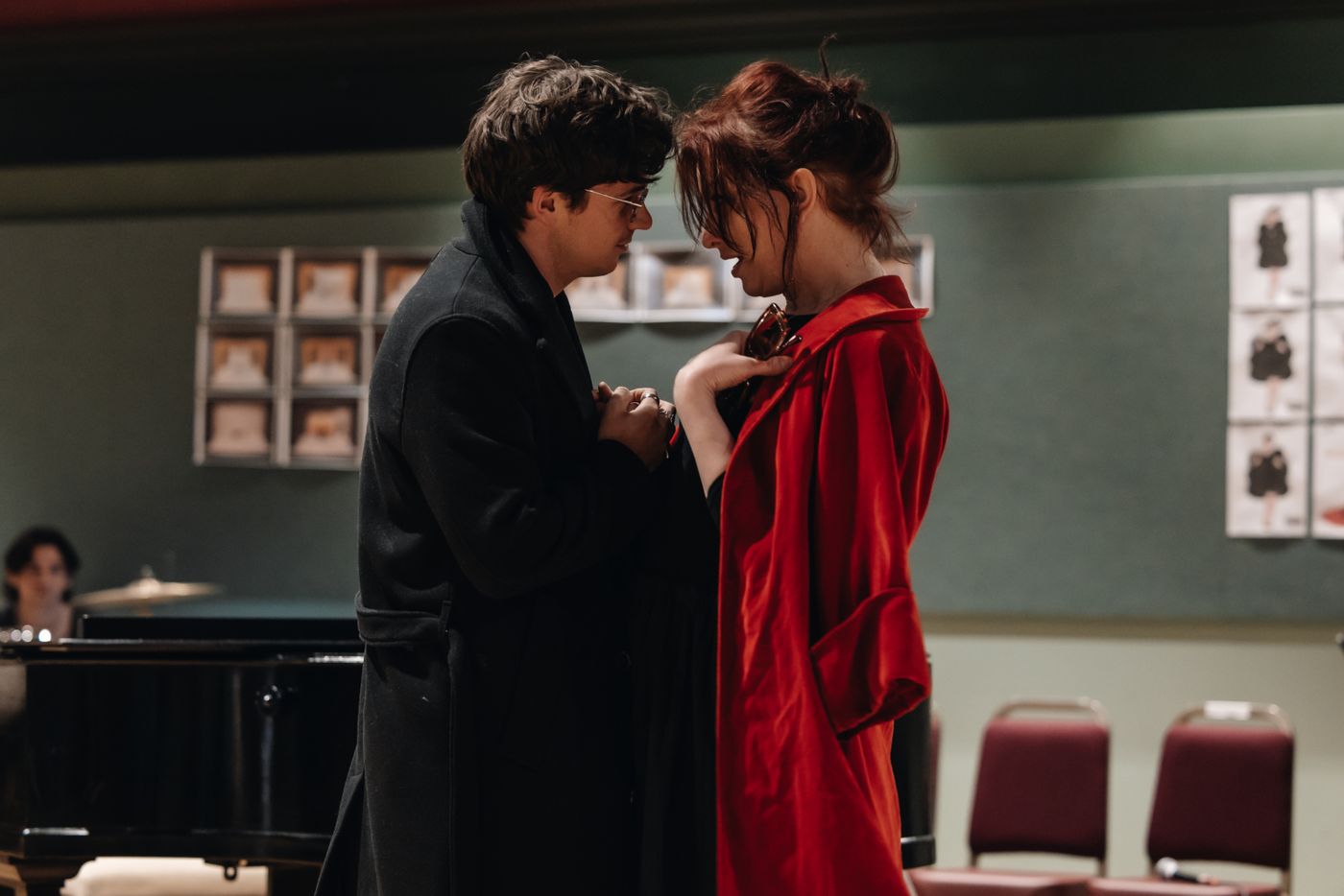 Photos: Jinkx Monsoon Becomes Judy Garland In Rehearsal for END OF THE RAINBOW  Image