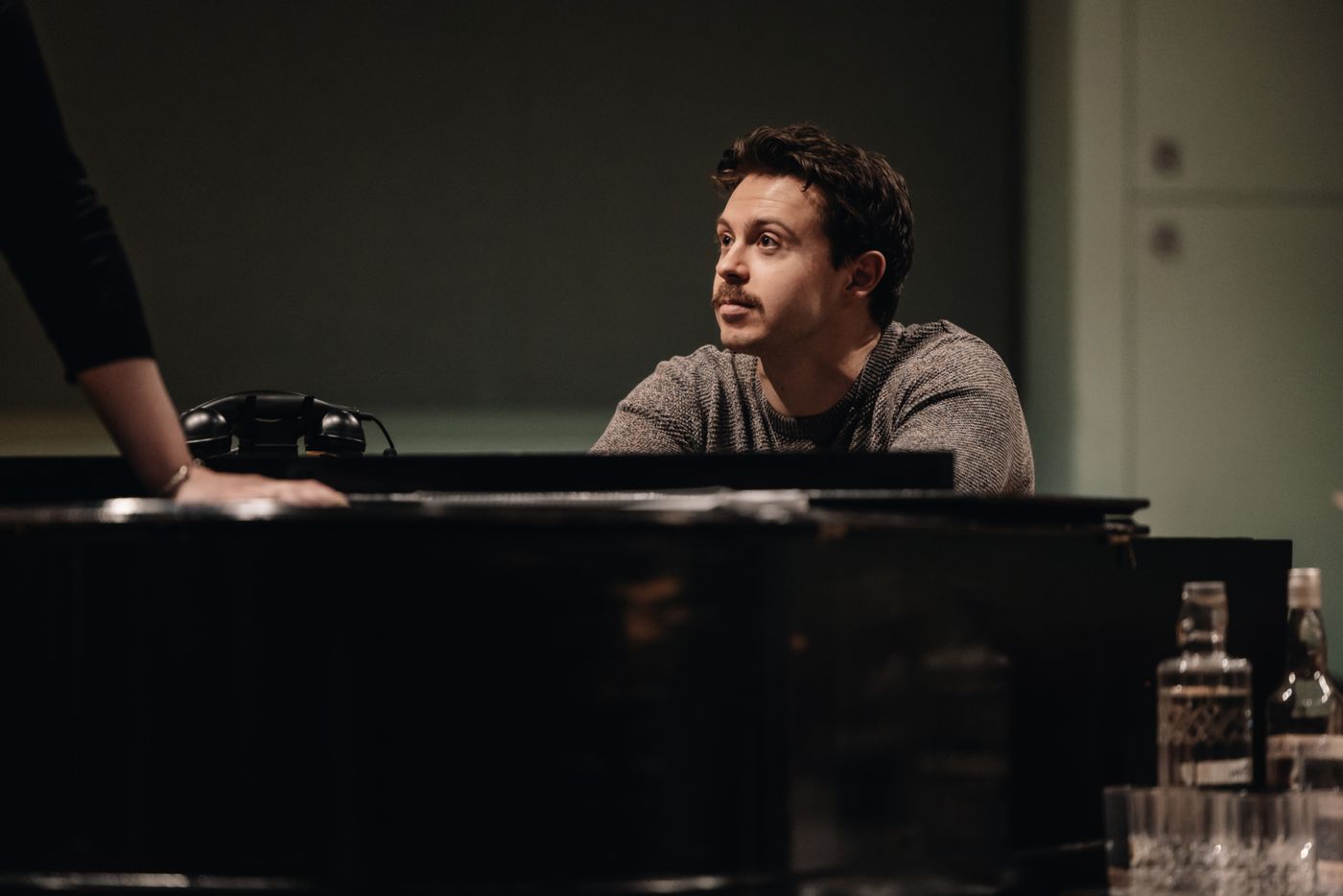 Photos: Jinkx Monsoon Becomes Judy Garland In Rehearsal for END OF THE RAINBOW  Image