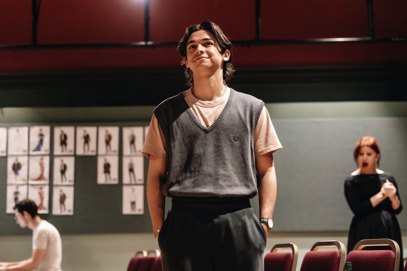 Photos: Jinkx Monsoon Becomes Judy Garland In Rehearsal for END OF THE RAINBOW  Image