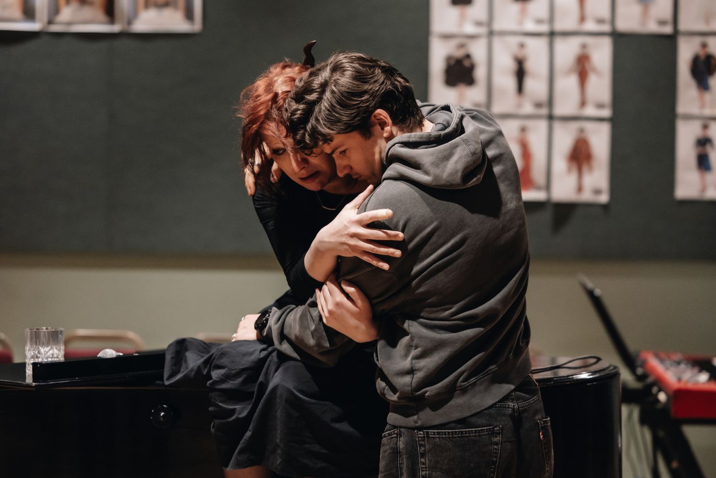 Photos: Jinkx Monsoon Becomes Judy Garland In Rehearsal for END OF THE RAINBOW  Image