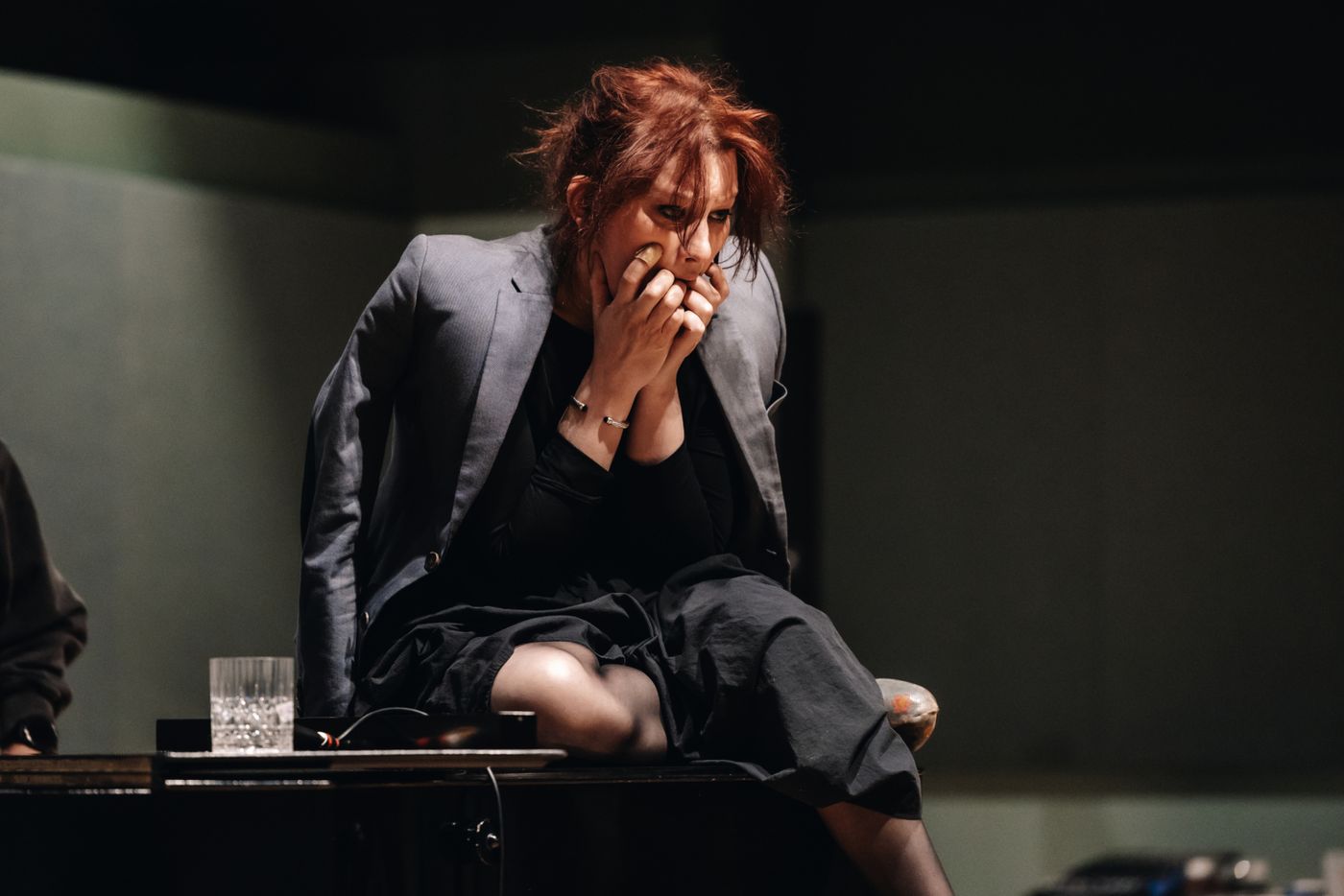 Photos: Jinkx Monsoon Becomes Judy Garland In Rehearsal for END OF THE RAINBOW  Image