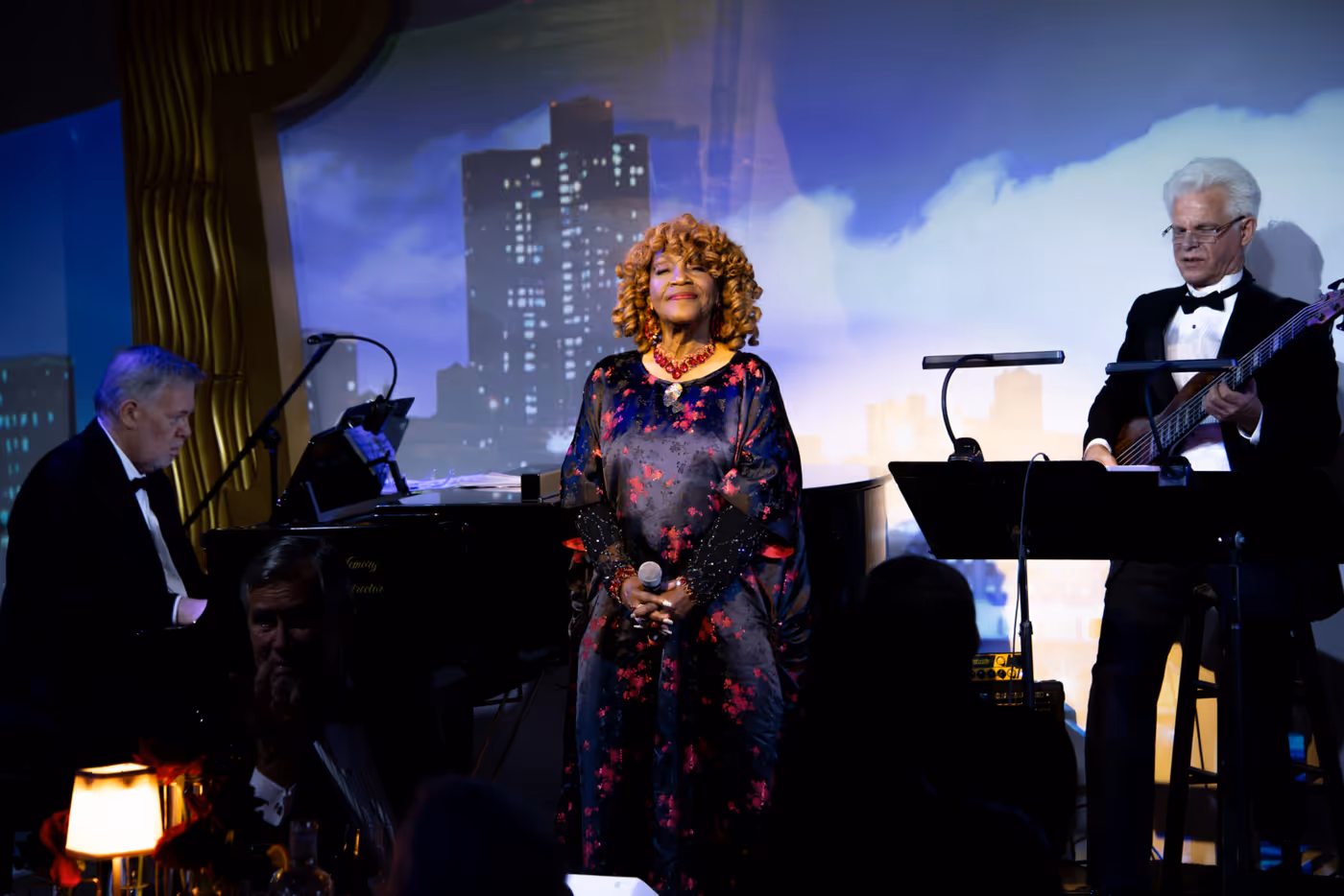 Broadway & Cabaret Stars Honor Rob Russell at NSAL Celebrate the Arts Gala Image