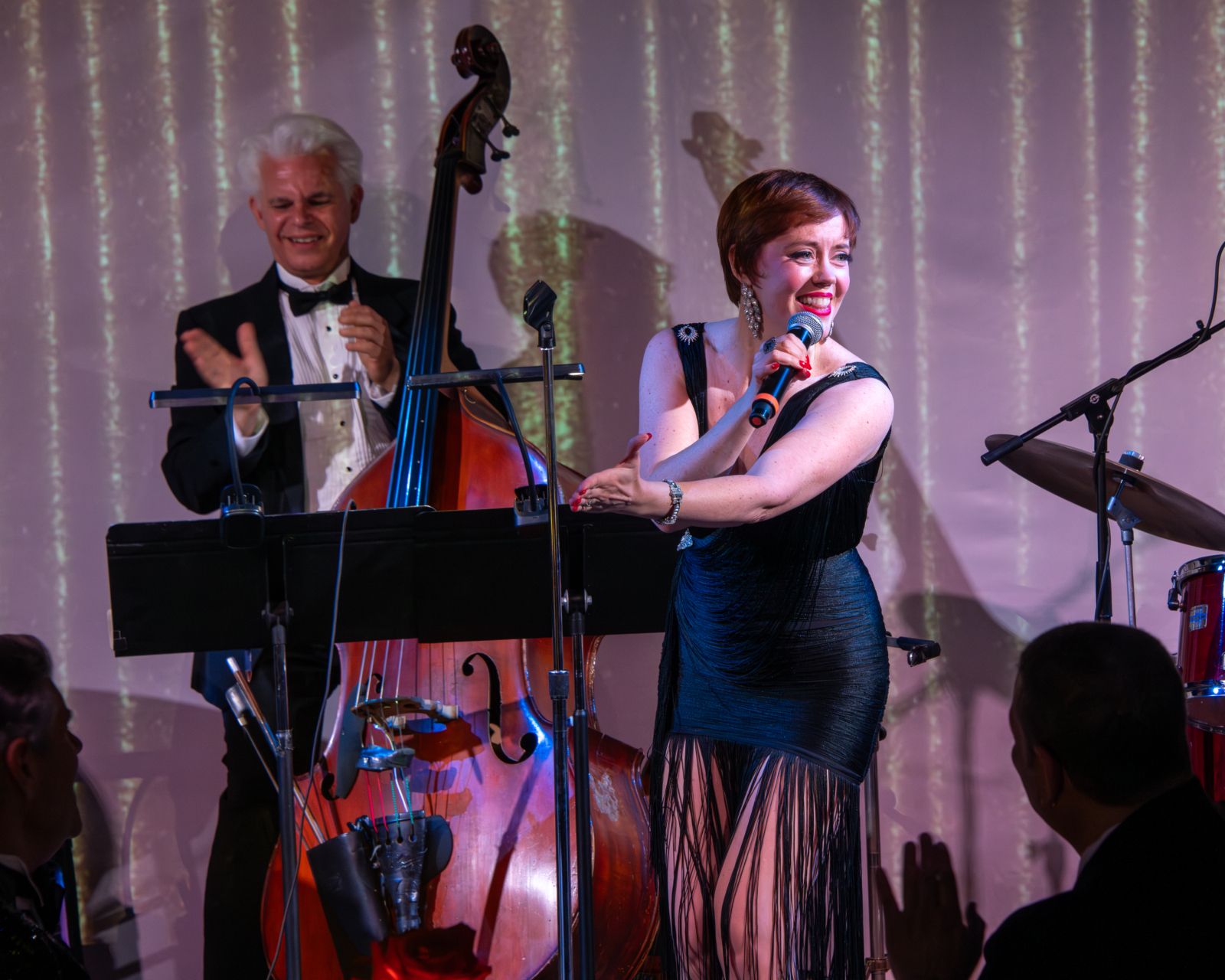 Broadway & Cabaret Stars Honor Rob Russell at NSAL Celebrate the Arts Gala Image