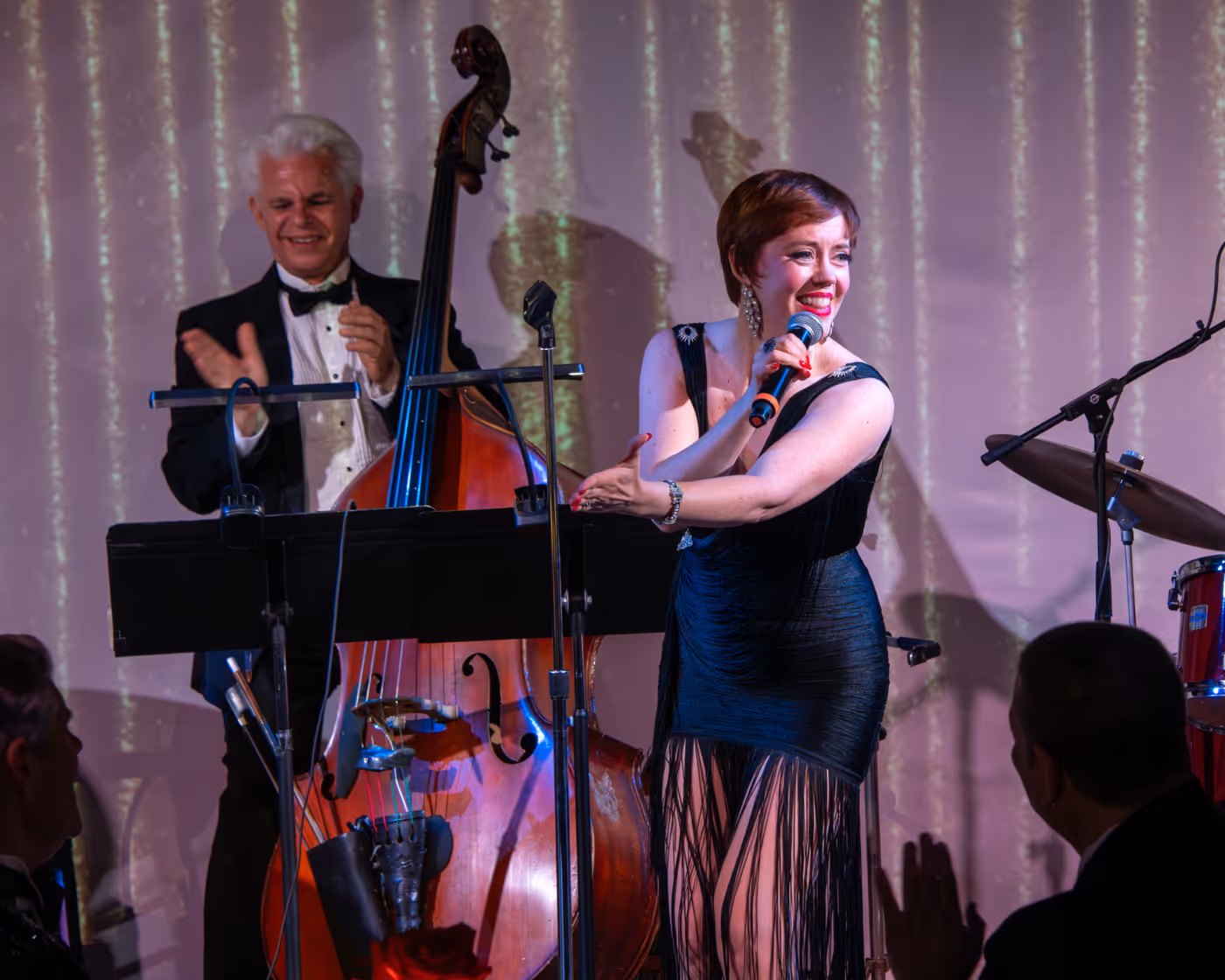 Broadway & Cabaret Stars Honor Rob Russell at NSAL Celebrate the Arts Gala Image