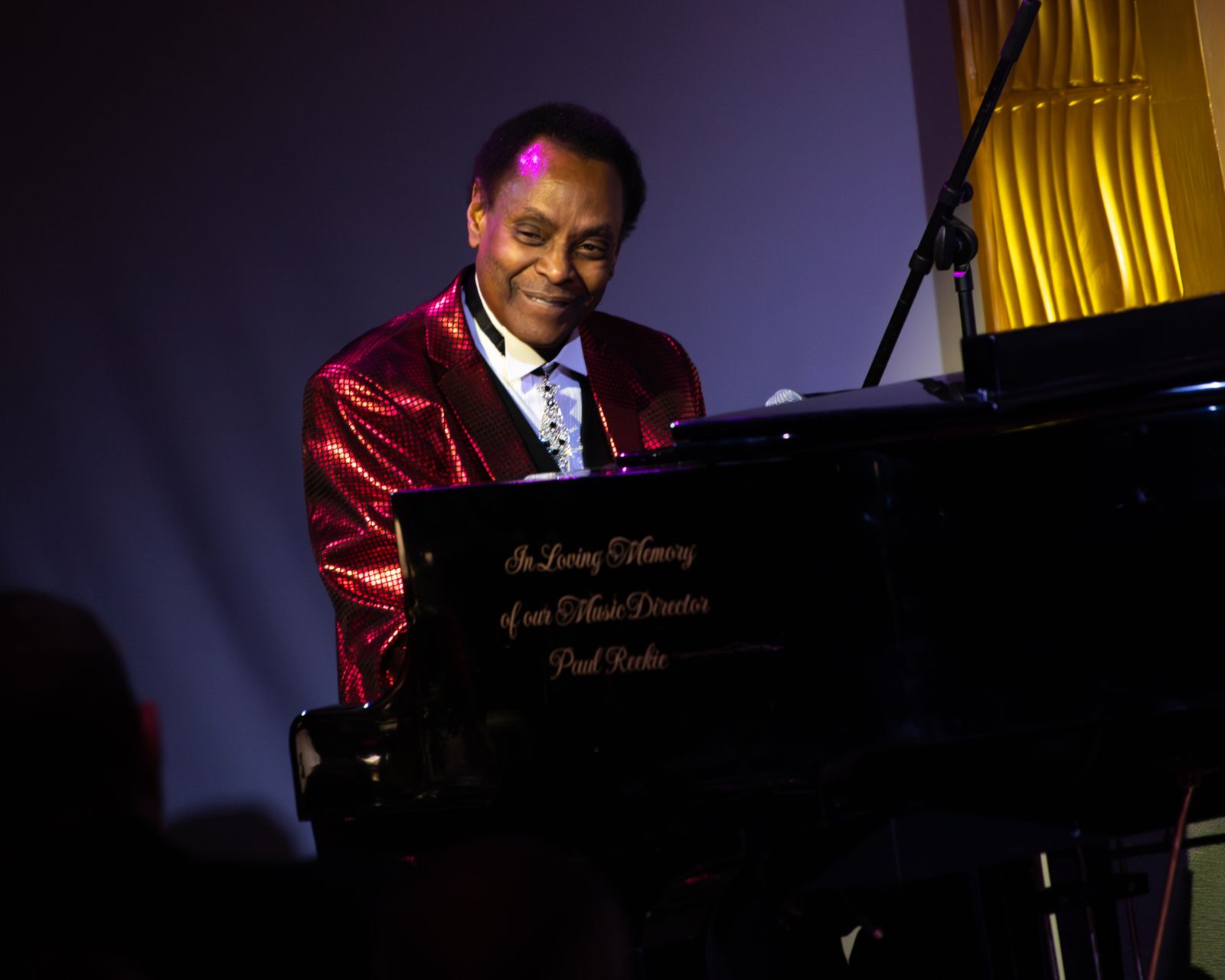Broadway & Cabaret Stars Honor Rob Russell at NSAL Celebrate the Arts Gala Image