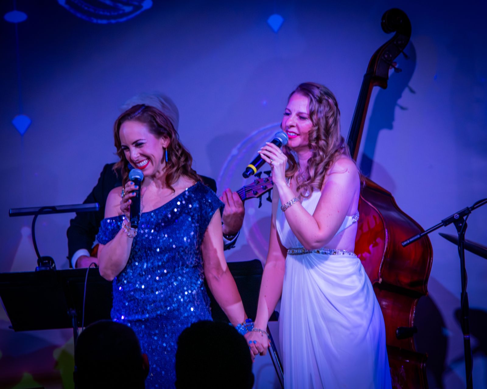 Broadway & Cabaret Stars Honor Rob Russell at NSAL Celebrate the Arts Gala Image