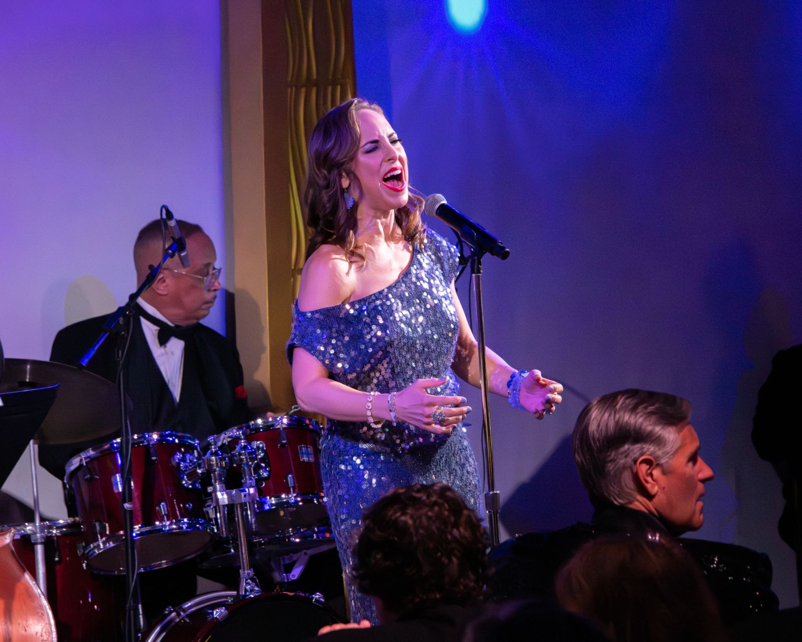 Broadway & Cabaret Stars Honor Rob Russell at NSAL Celebrate the Arts Gala Image