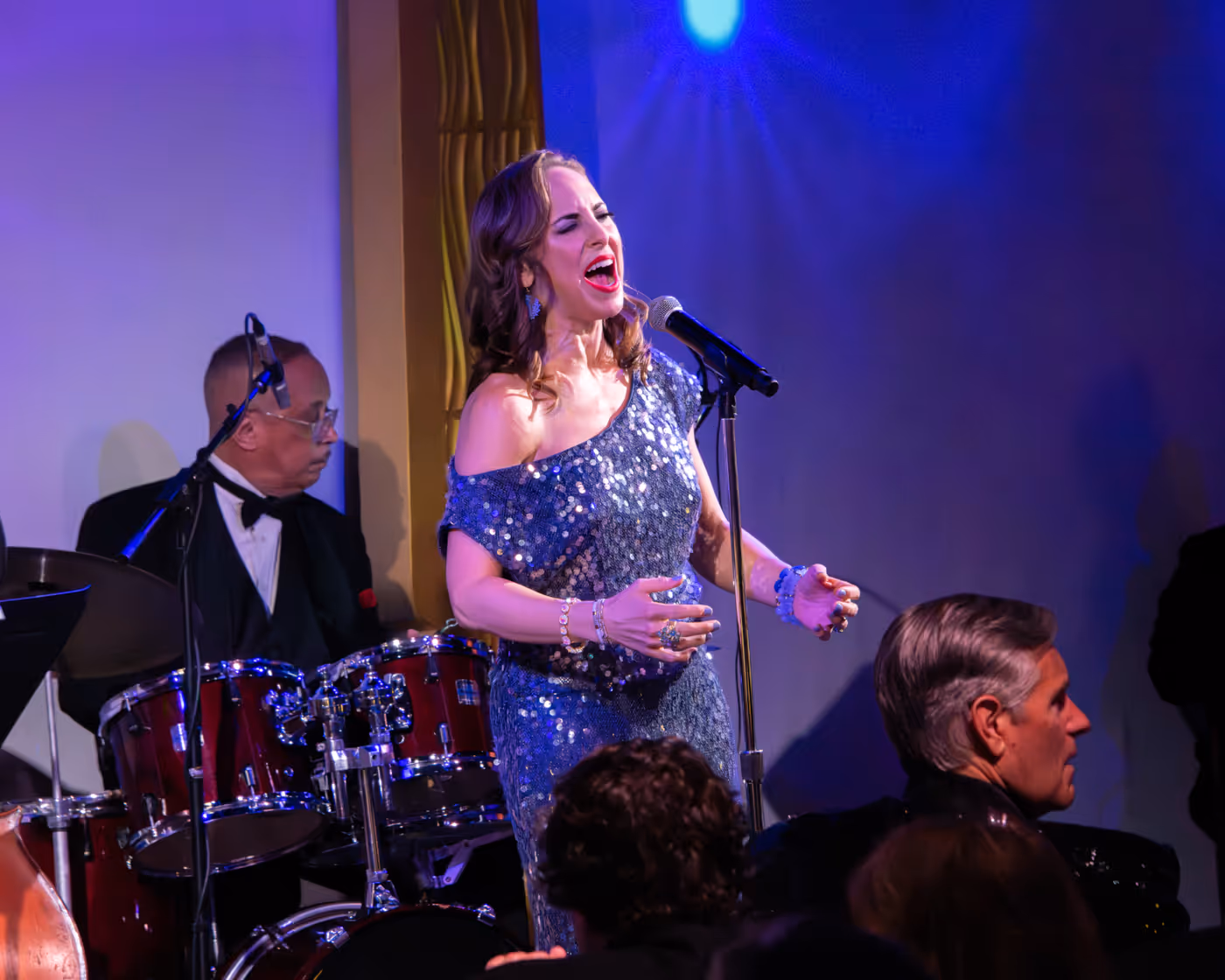 Broadway & Cabaret Stars Honor Rob Russell at NSAL Celebrate the Arts Gala Image