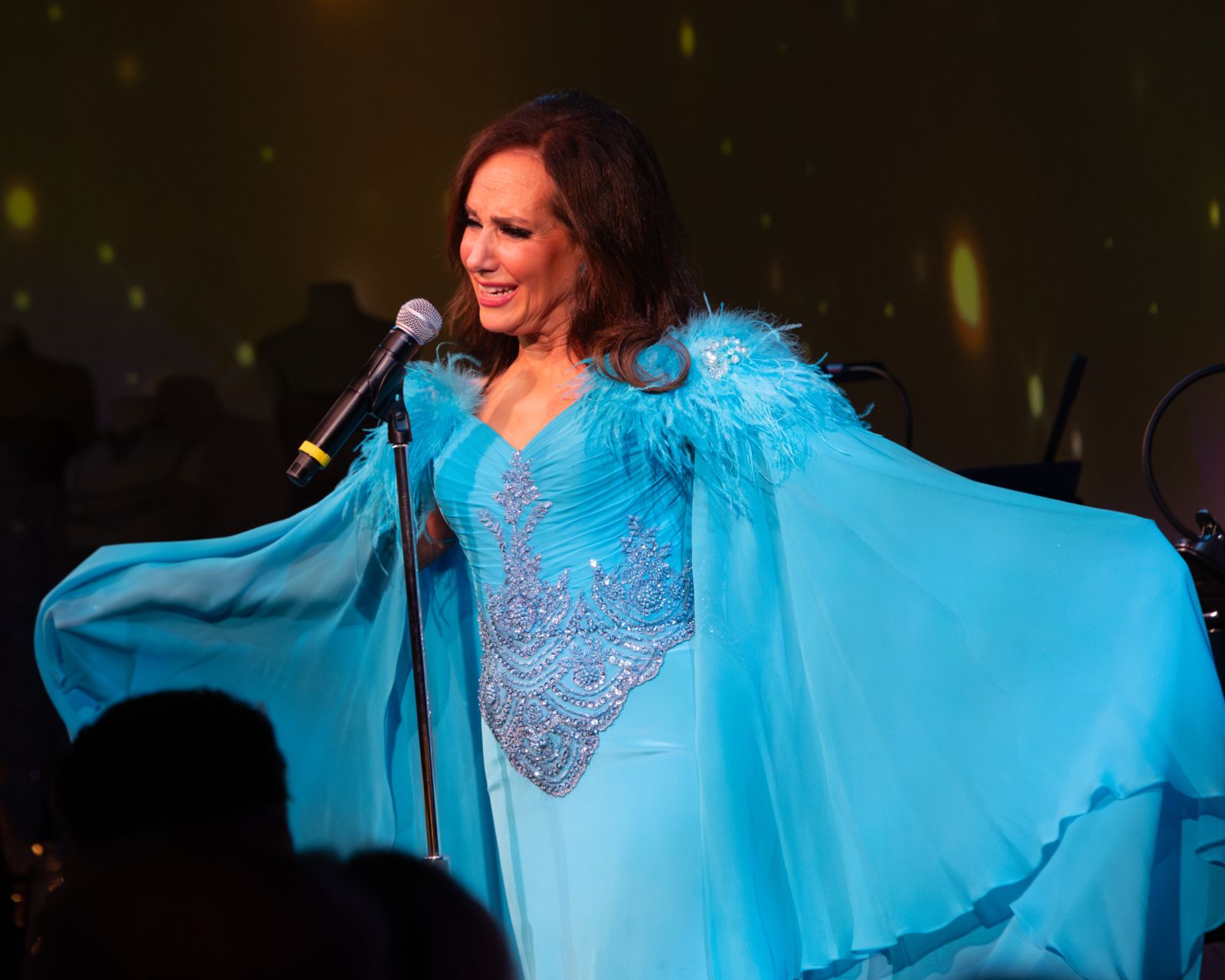 Broadway & Cabaret Stars Honor Rob Russell at NSAL Celebrate the Arts Gala Image