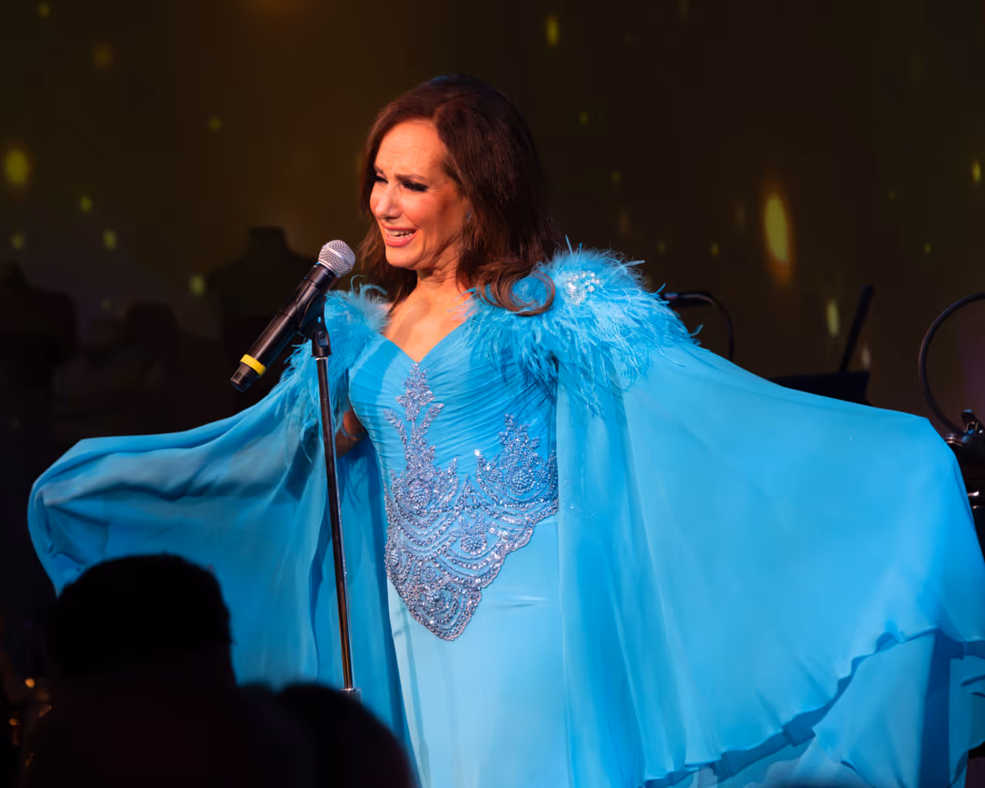 Broadway & Cabaret Stars Honor Rob Russell at NSAL Celebrate the Arts Gala Image