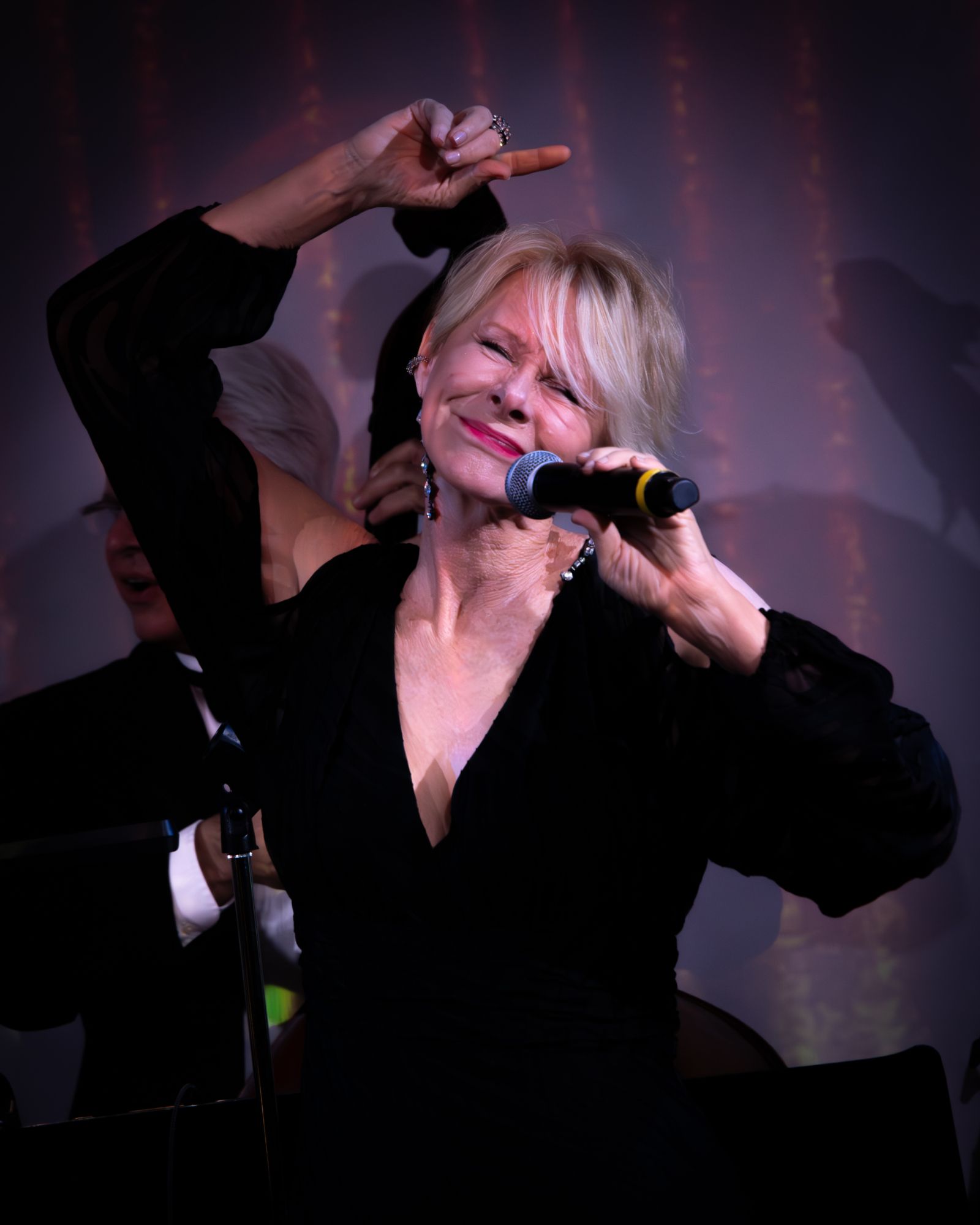 Broadway & Cabaret Stars Honor Rob Russell at NSAL Celebrate the Arts Gala Image