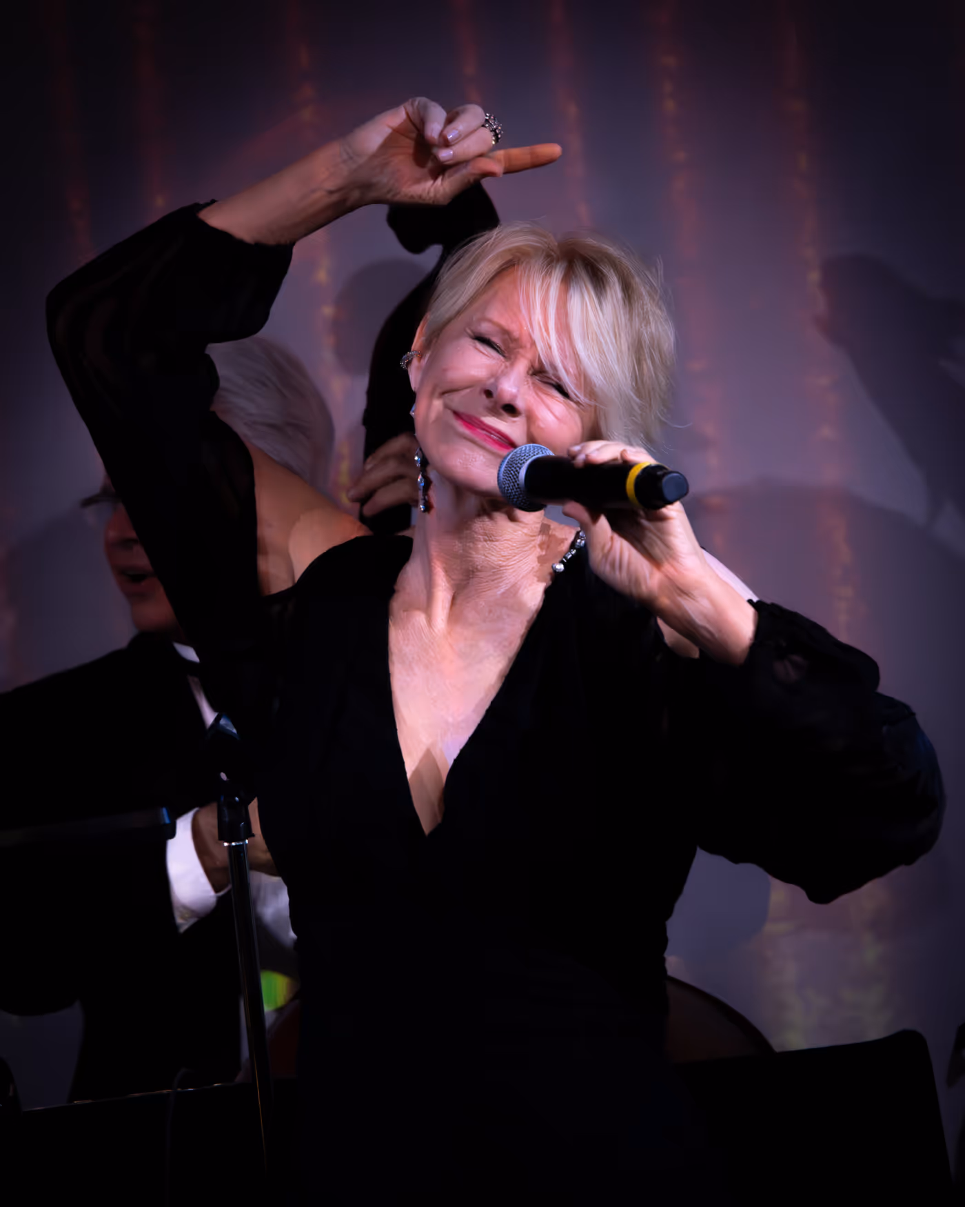 Broadway & Cabaret Stars Honor Rob Russell at NSAL Celebrate the Arts Gala Image