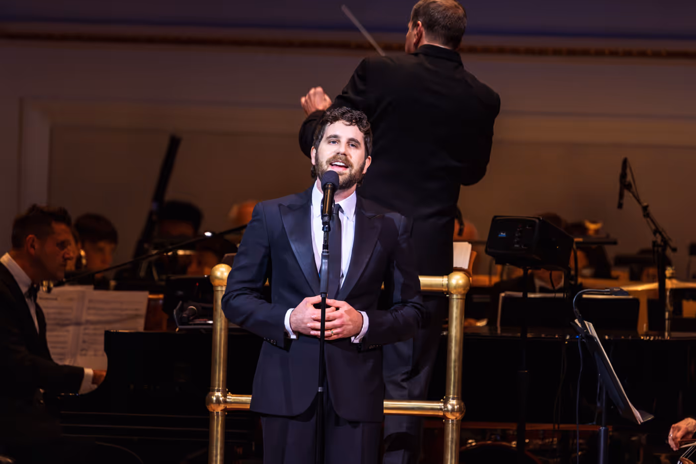Review: THE NEW YORK POPS 43RD BIRTHDAY PARTY Was a Spectacular Celebration at Carnegie Hall Image
