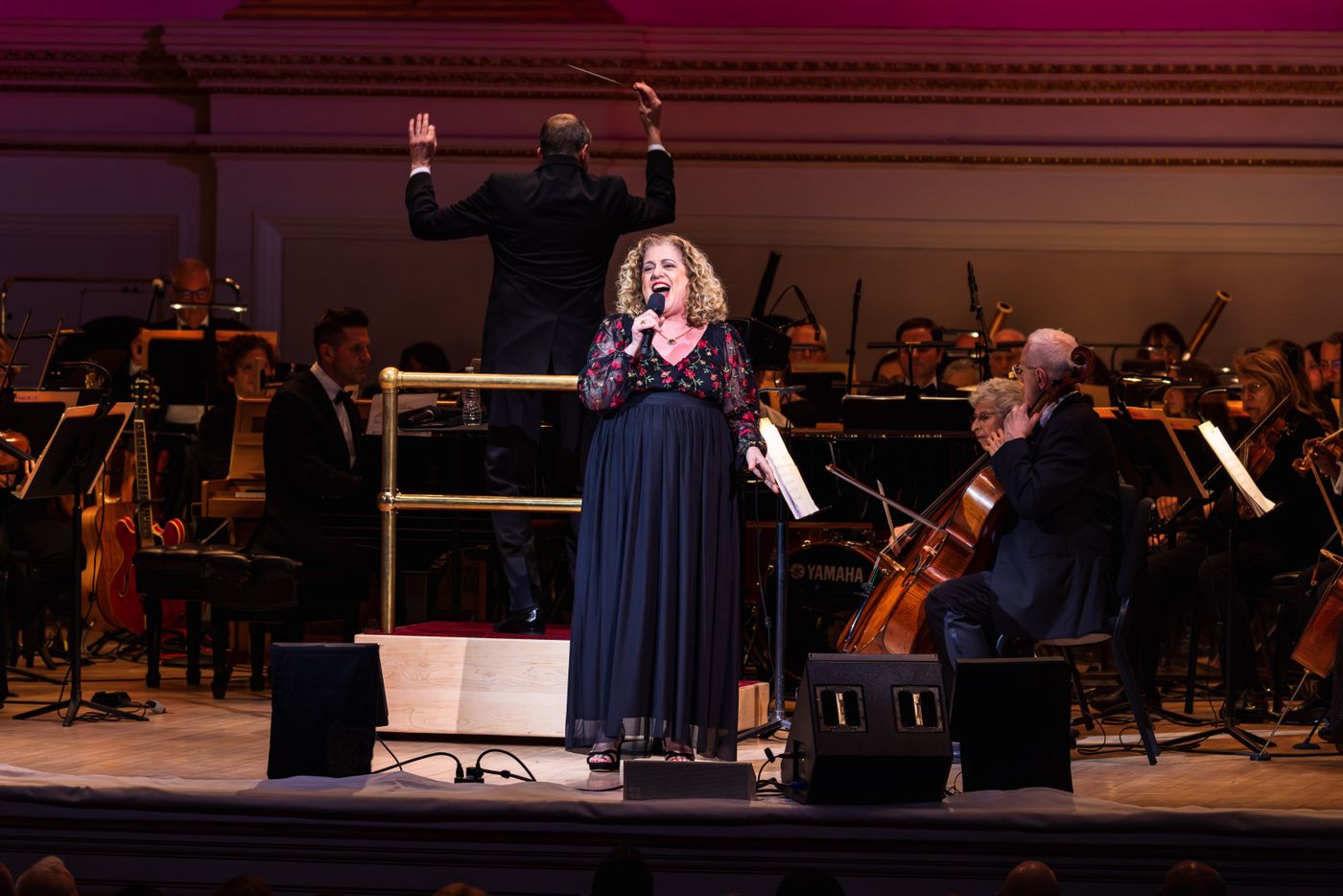 Review: THE NEW YORK POPS 43RD BIRTHDAY PARTY Was a Spectacular Celebration at Carnegie Hall Image