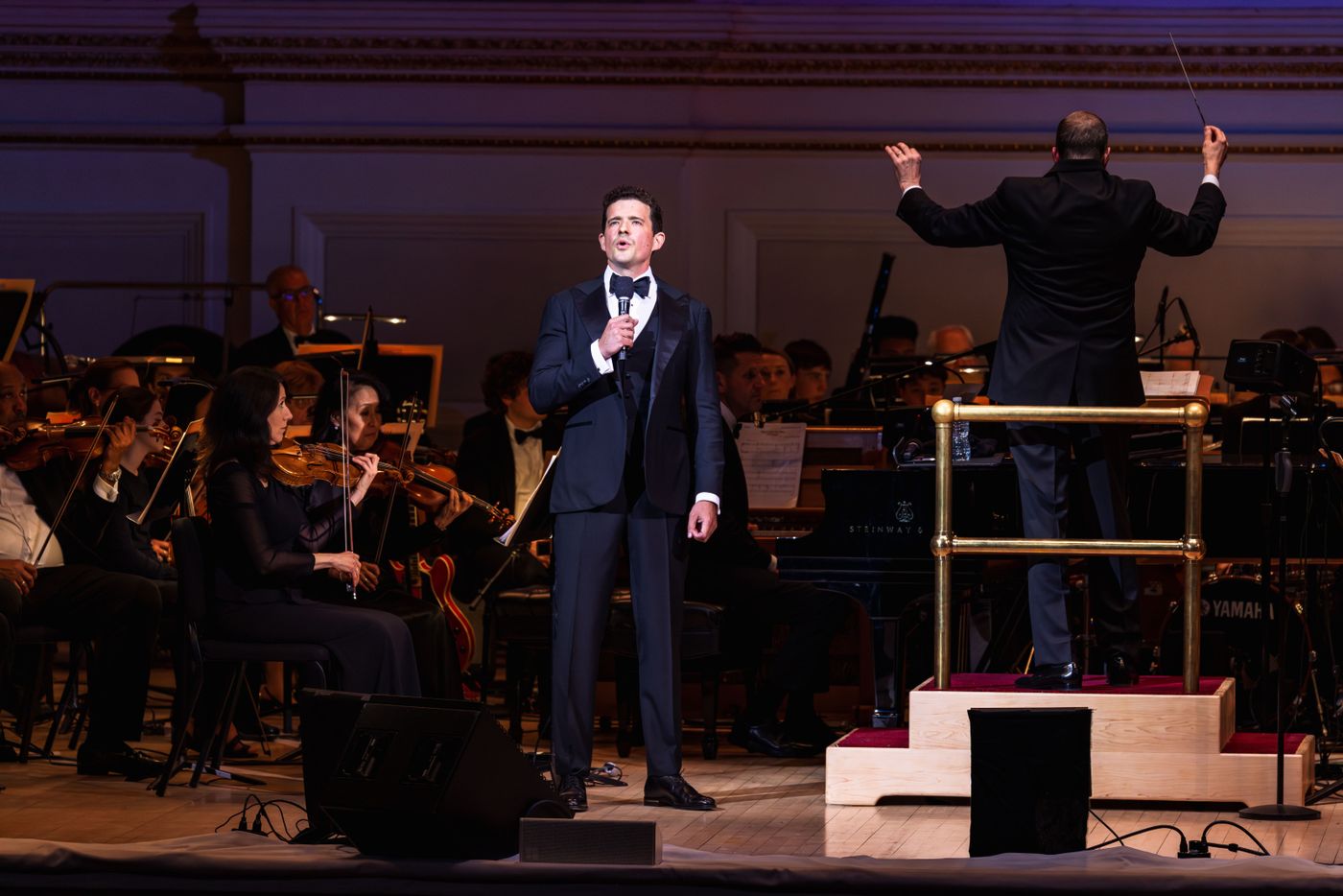Review: THE NEW YORK POPS 43RD BIRTHDAY PARTY Was a Spectacular Celebration at Carnegie Hall Image
