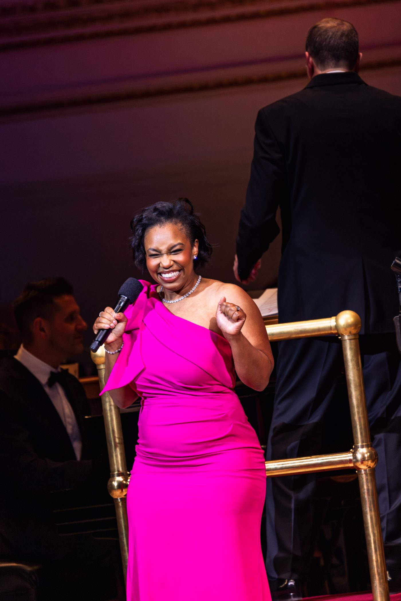 Review: THE NEW YORK POPS 43RD BIRTHDAY PARTY Was a Spectacular Celebration at Carnegie Hall Image