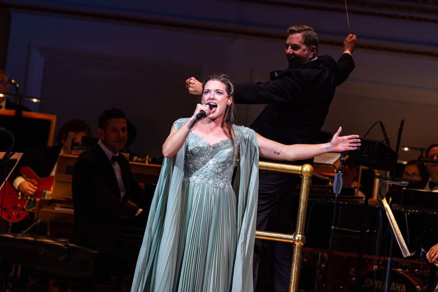 Review: THE NEW YORK POPS 43RD BIRTHDAY PARTY Was a Spectacular Celebration at Carnegie Hall Image