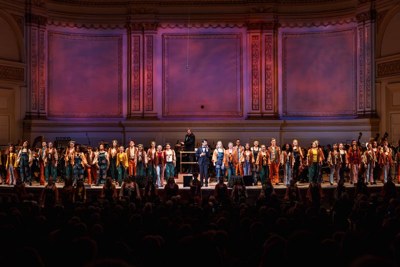 Review: THE NEW YORK POPS 43RD BIRTHDAY PARTY Was a Spectacular Celebration at Carnegie Hall Image