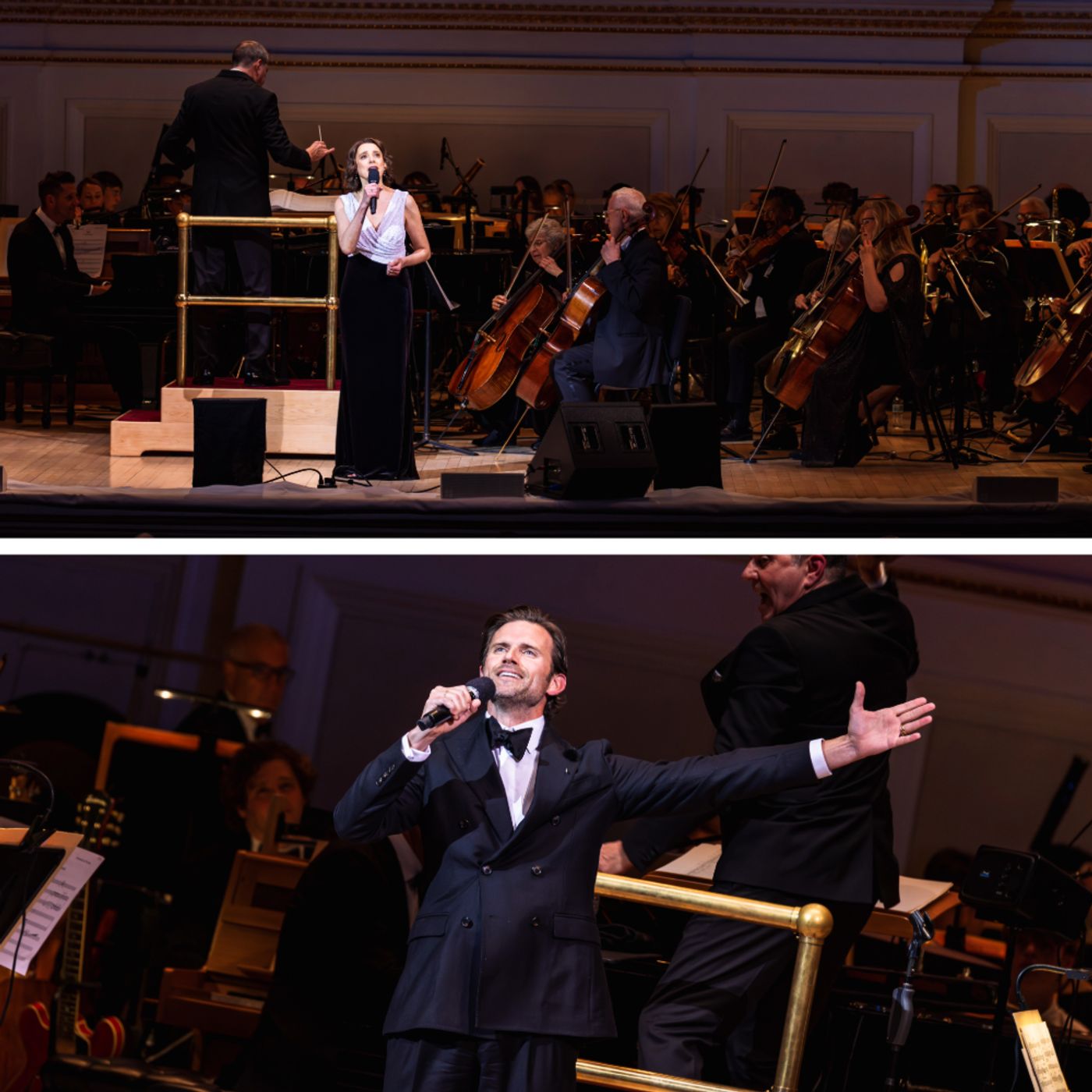 Review: THE NEW YORK POPS 43RD BIRTHDAY PARTY Was a Spectacular Celebration at Carnegie Hall Image