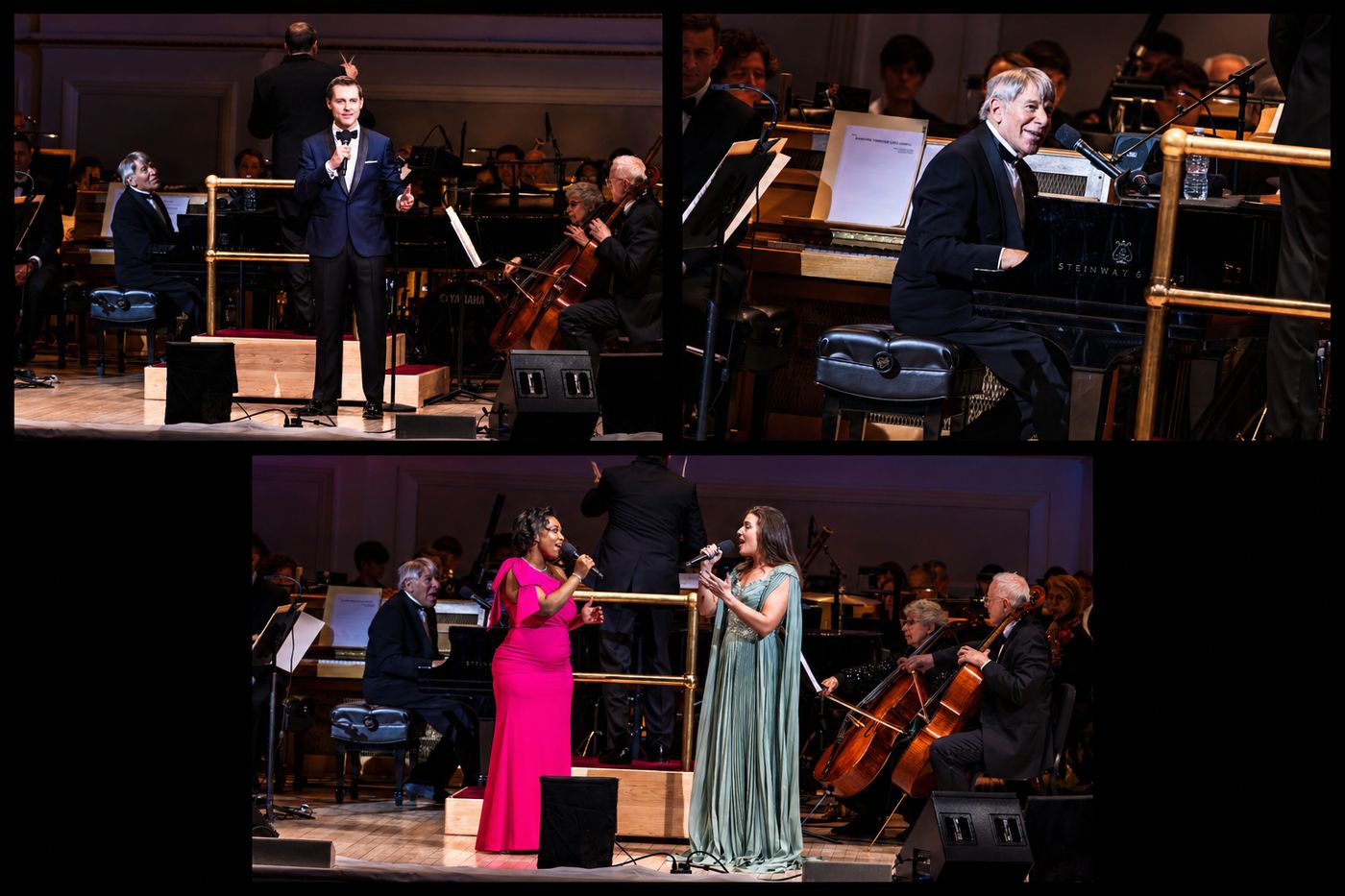 Review: THE NEW YORK POPS 43RD BIRTHDAY PARTY Was a Spectacular Celebration at Carnegie Hall Image