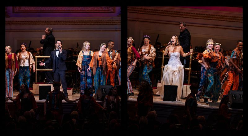 Review: THE NEW YORK POPS 43RD BIRTHDAY PARTY Was a Spectacular Celebration at Carnegie Hall Image