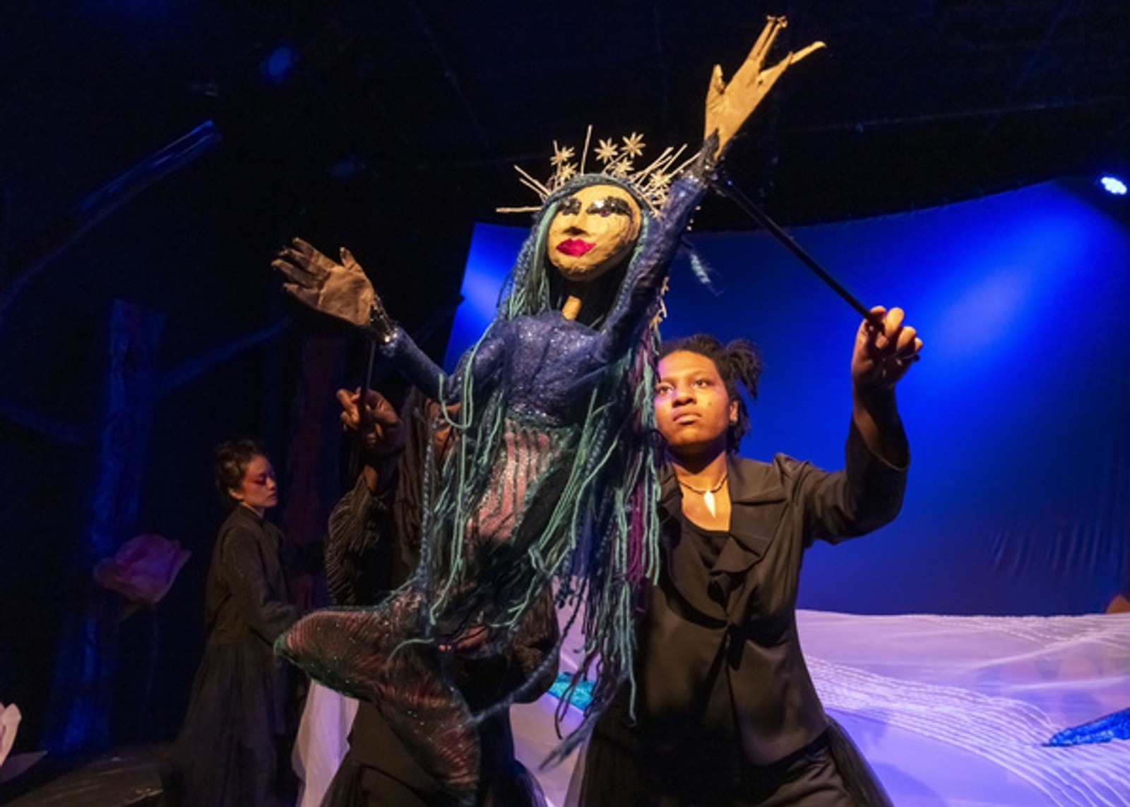 Photos: Midnight Radio's DREAMCATS! At The Gene Frankel Theatre — photo 1 of 18