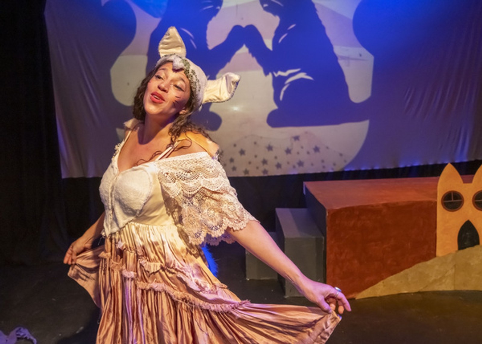 Photos: Midnight Radio's DREAMCATS! At The Gene Frankel Theatre — photo 2 of 18