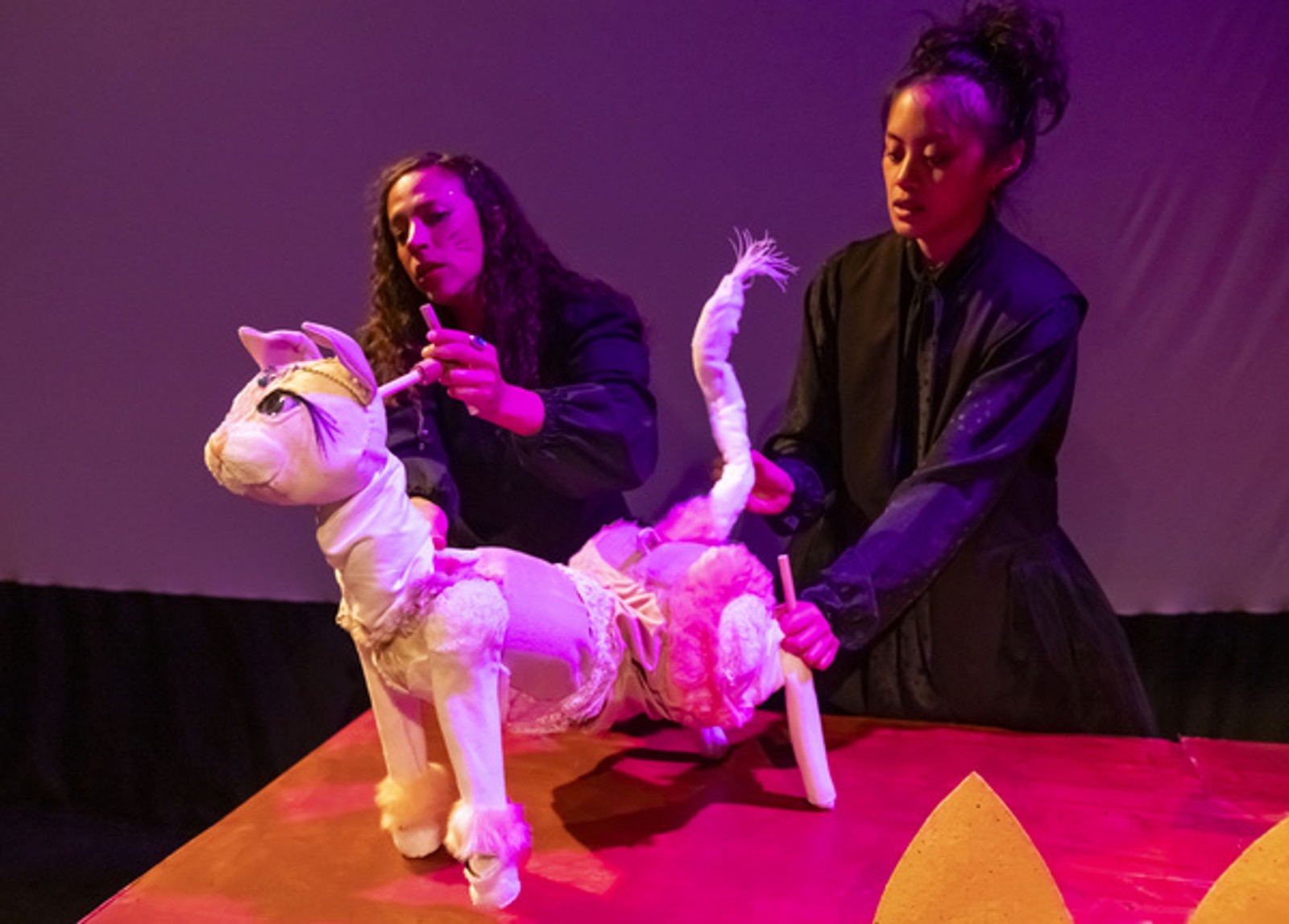 Photos: Midnight Radio's DREAMCATS! At The Gene Frankel Theatre — photo 3 of 18