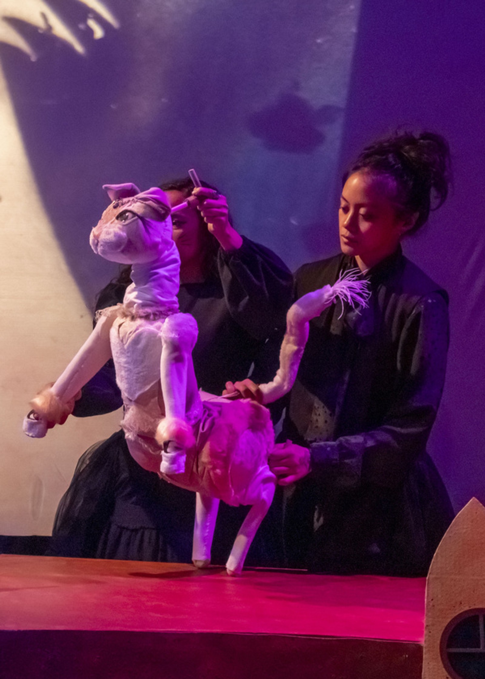 Photos: Midnight Radio's DREAMCATS! At The Gene Frankel Theatre — photo 4 of 18