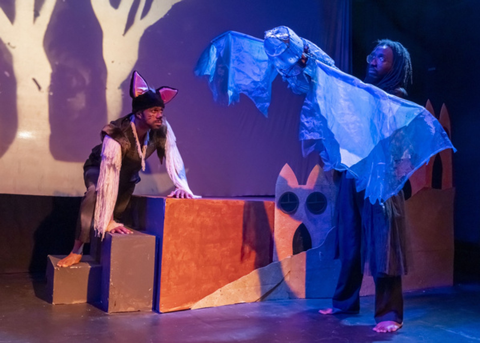 Photos: Midnight Radio's DREAMCATS! At The Gene Frankel Theatre — photo 5 of 18