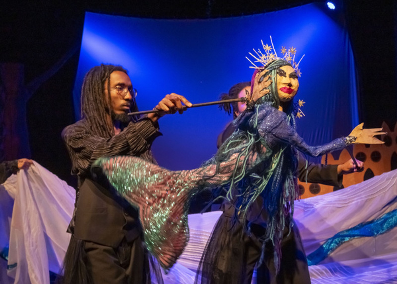 Photos: Midnight Radio's DREAMCATS! At The Gene Frankel Theatre — photo 7 of 18
