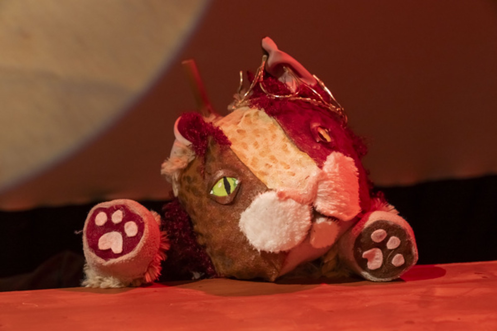Photos: Midnight Radio's DREAMCATS! At The Gene Frankel Theatre — photo 8 of 18