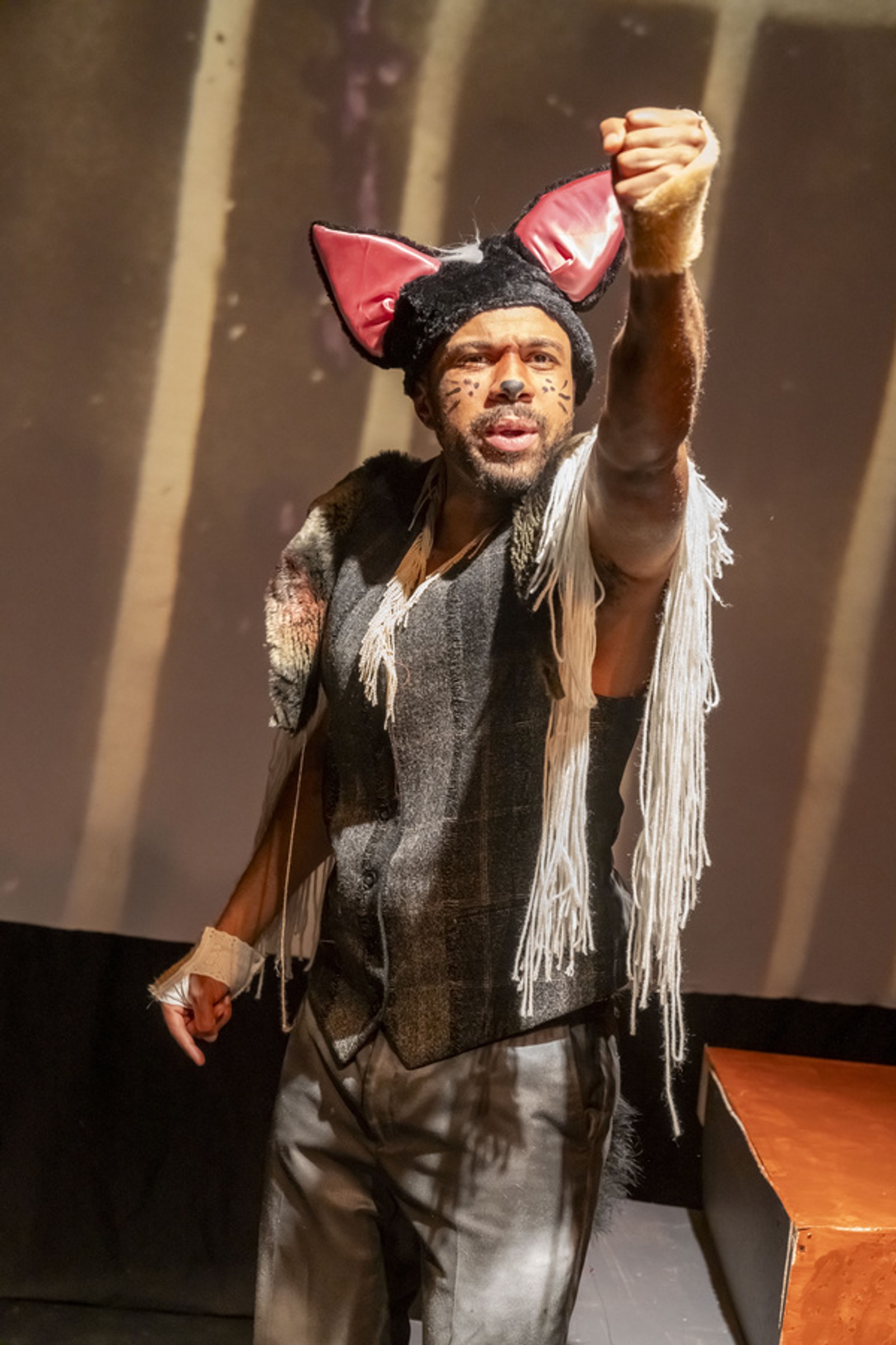 Photos: Midnight Radio's DREAMCATS! At The Gene Frankel Theatre — photo 9 of 18