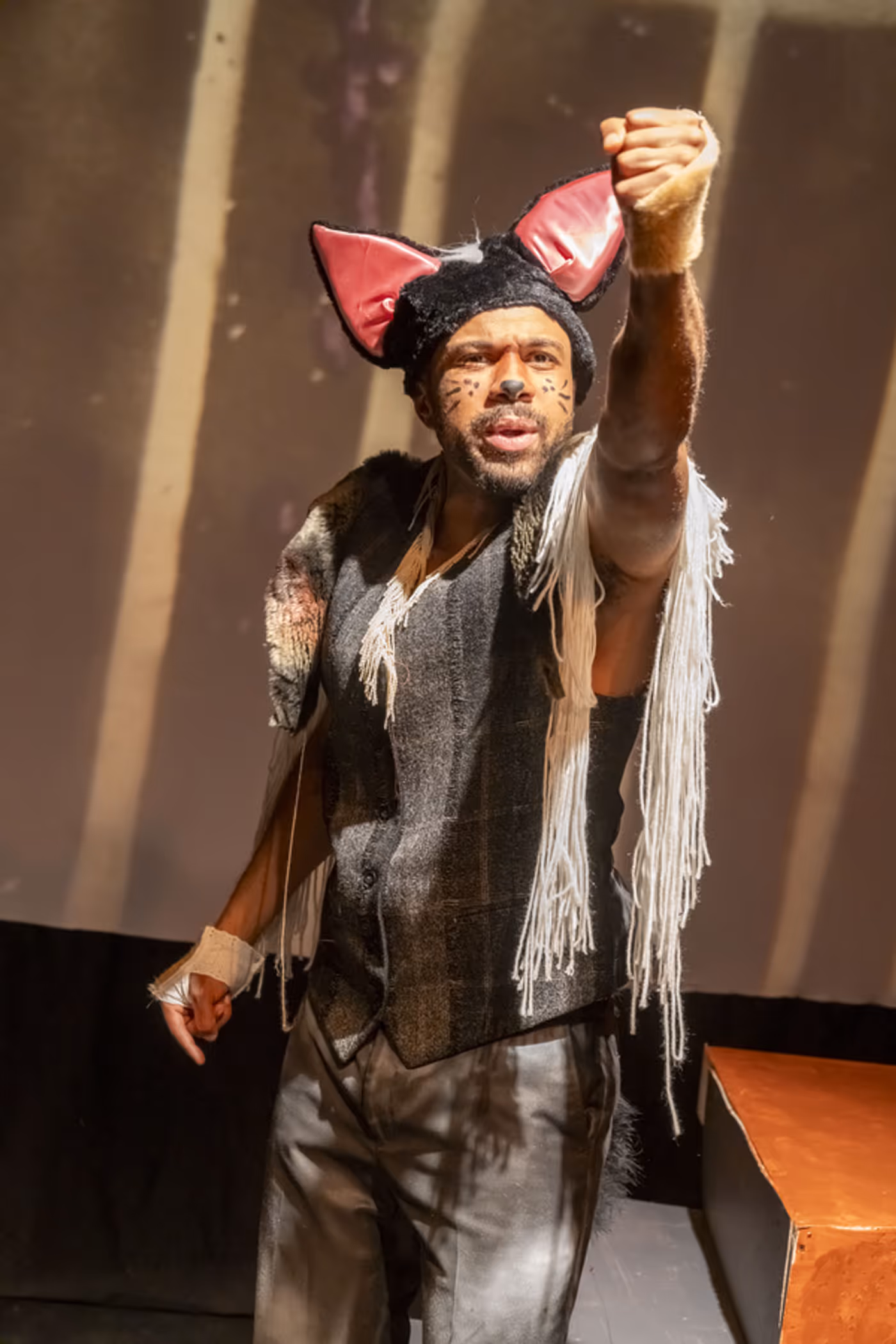 Photos: Midnight Radio's DREAMCATS! At The Gene Frankel Theatre  Image