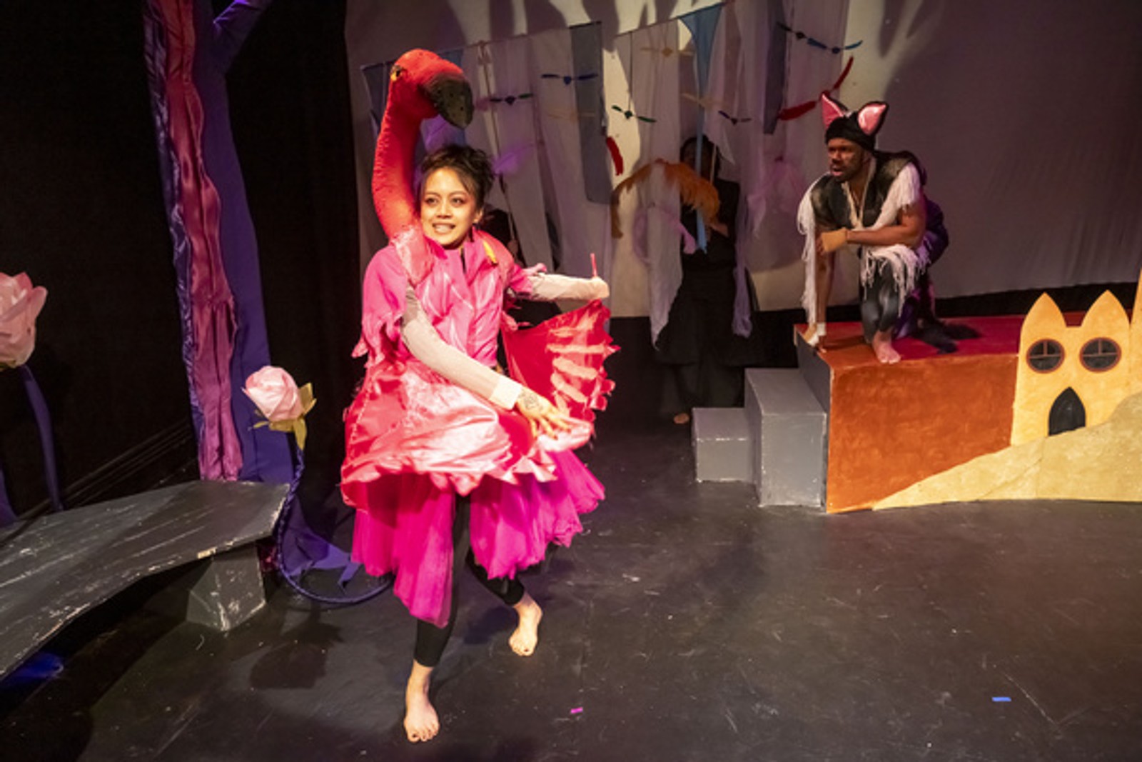 Photos: Midnight Radio's DREAMCATS! At The Gene Frankel Theatre — photo 11 of 18