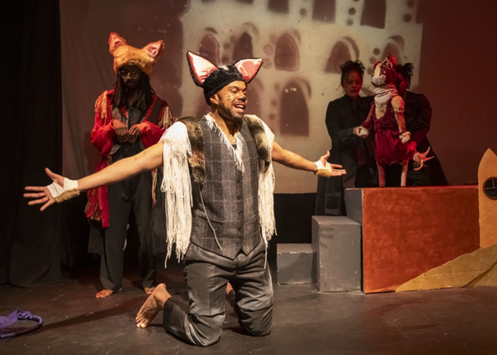 Photos: Midnight Radio's DREAMCATS! At The Gene Frankel Theatre — photo 13 of 18
