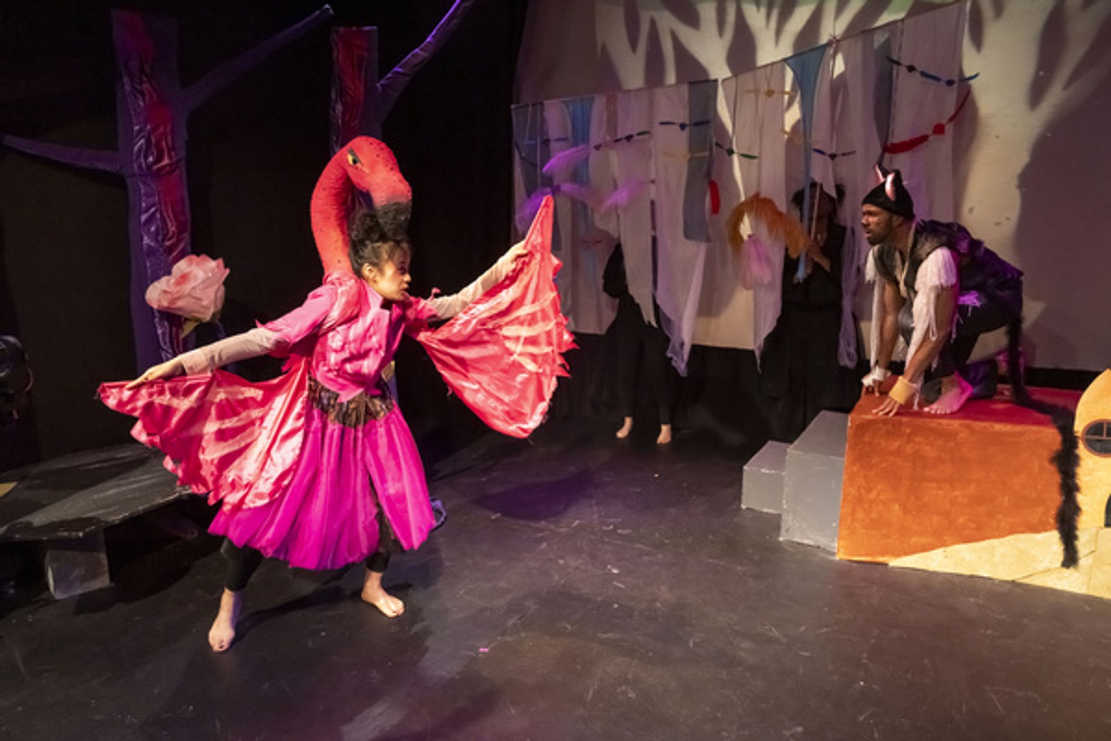 Photos: Midnight Radio's DREAMCATS! At The Gene Frankel Theatre — photo 15 of 18