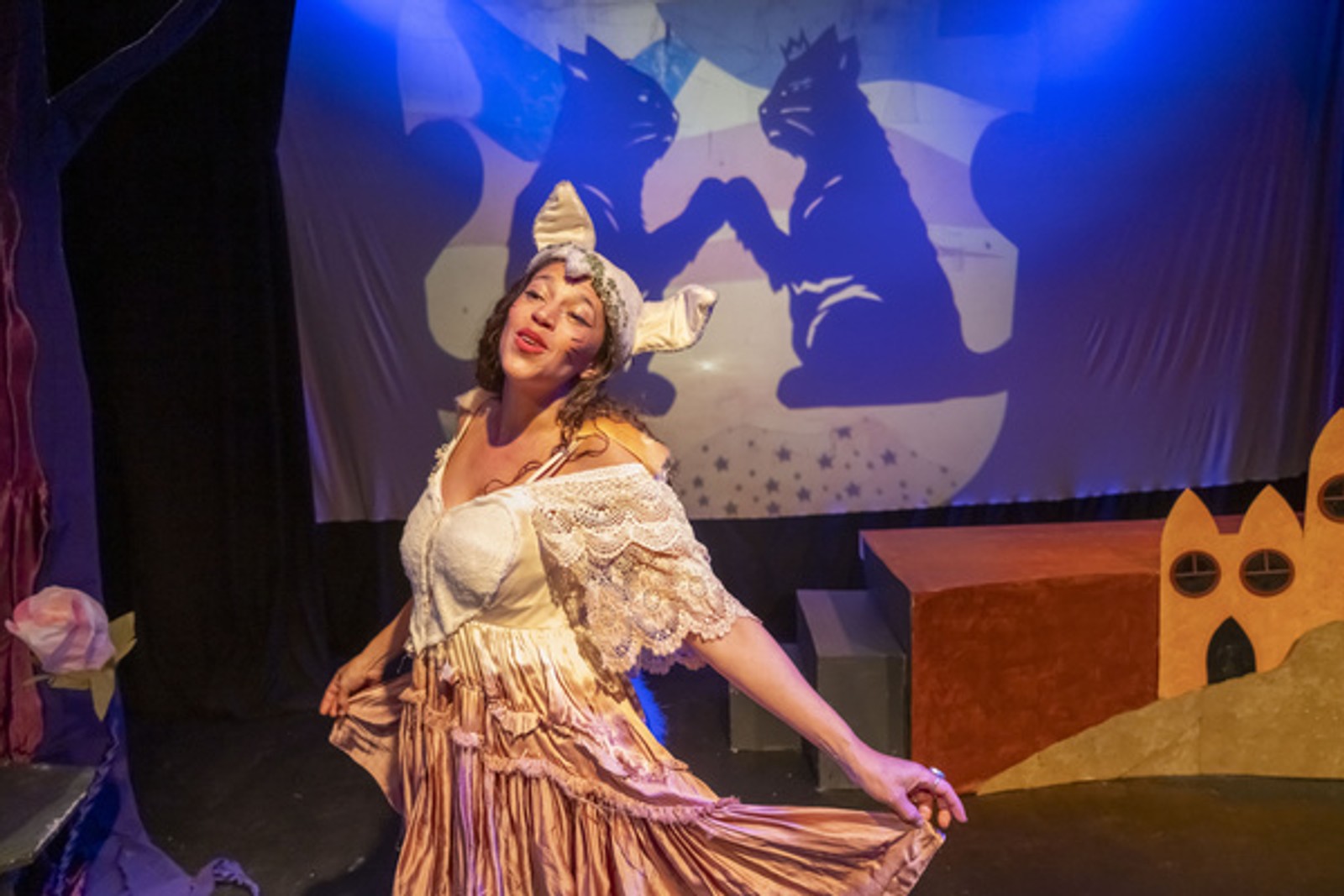 Photos: Midnight Radio's DREAMCATS! At The Gene Frankel Theatre — photo 18 of 18