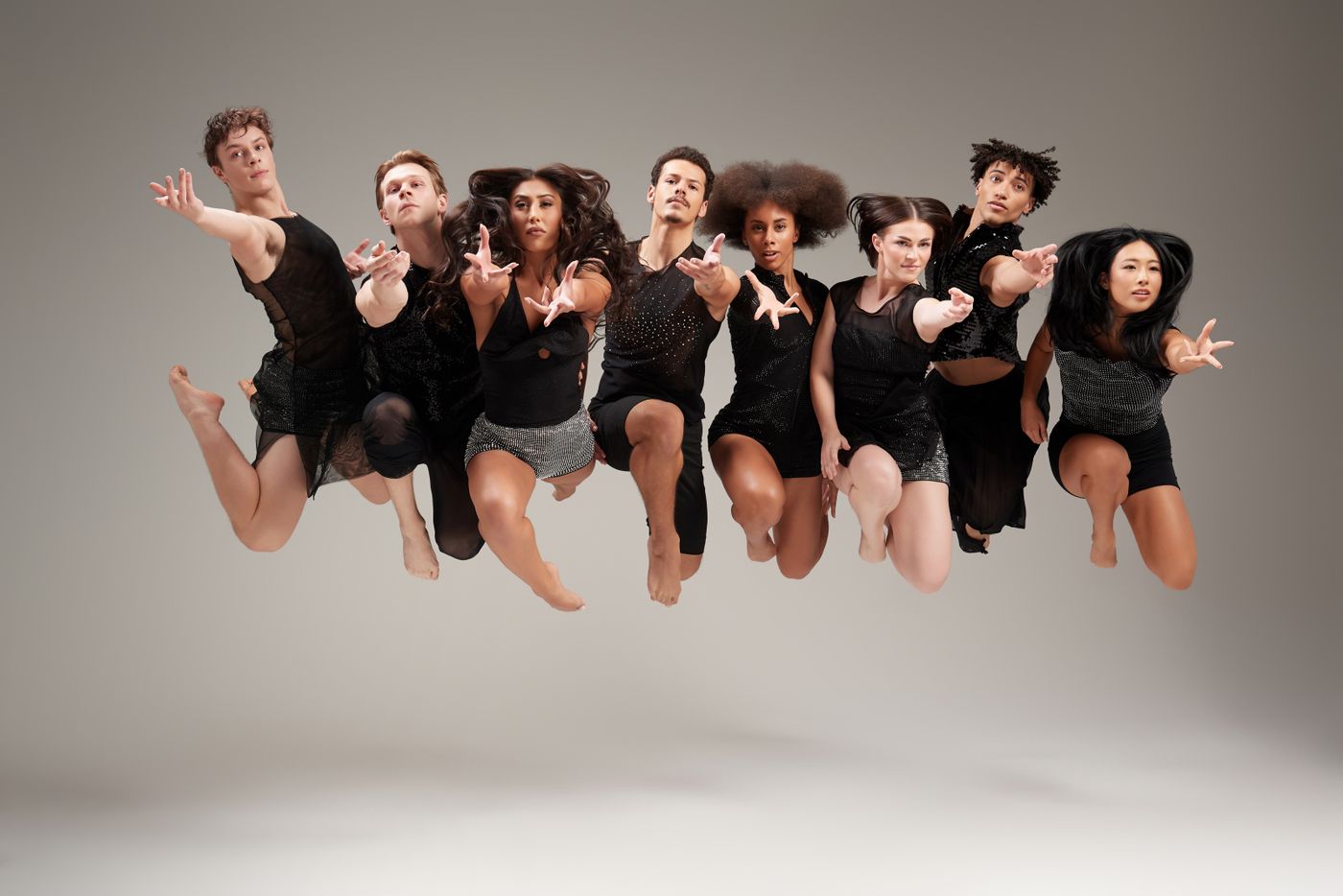 Review: PARSONS DANCE-A Stunning and Exhilarating program at The Joyce Theater  Image