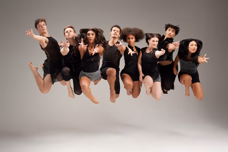Review: PARSONS DANCE-A Stunning and Exhilarating program at The Joyce Theater Image