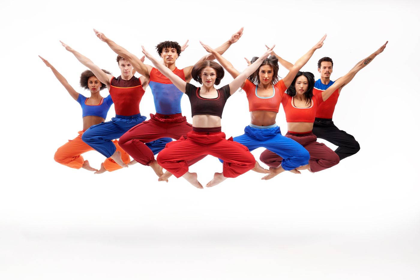 Review: PARSONS DANCE-A Stunning and Exhilarating program at The Joyce Theater  Image