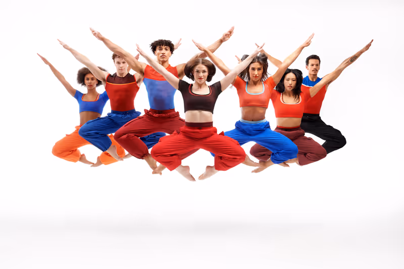 Review: PARSONS DANCE-A Stunning and Exhilarating program at The Joyce Theater Image