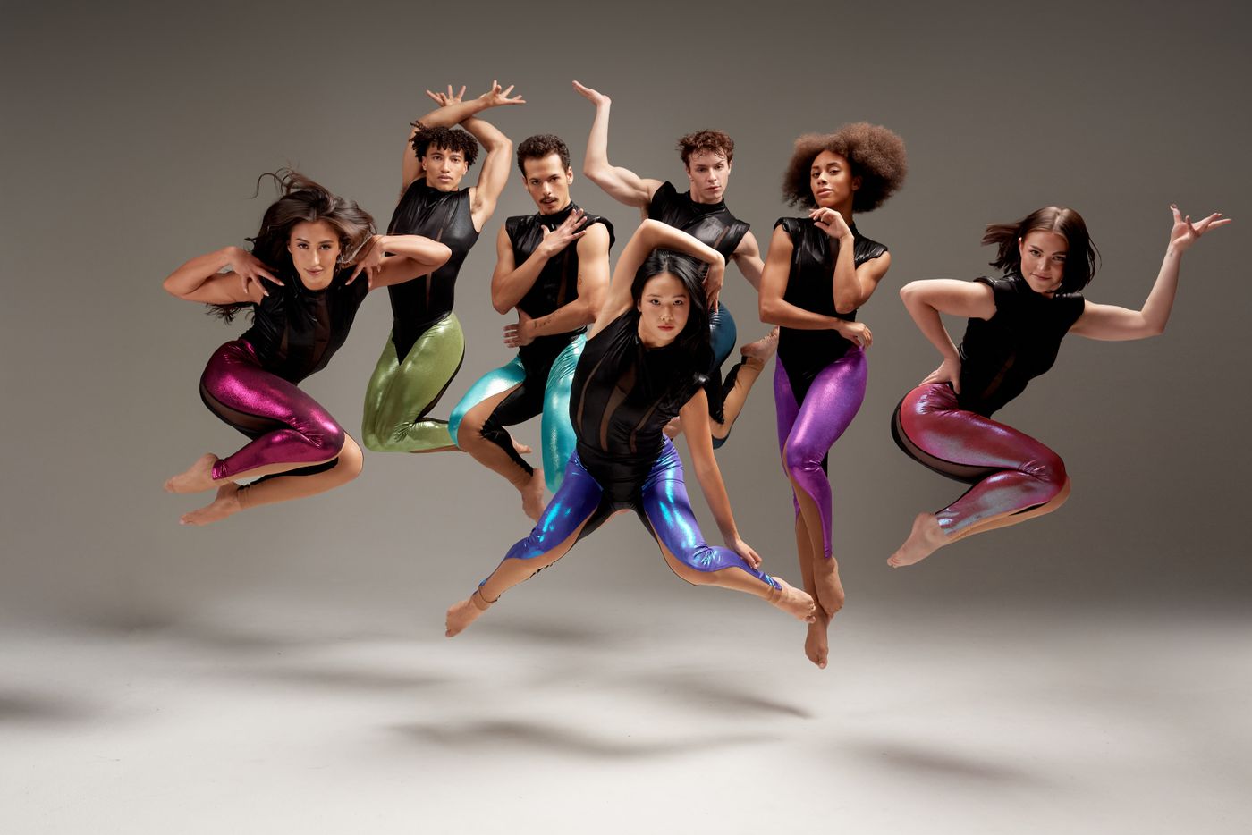 Review: PARSONS DANCE-A Stunning and Exhilarating program at The Joyce Theater  Image